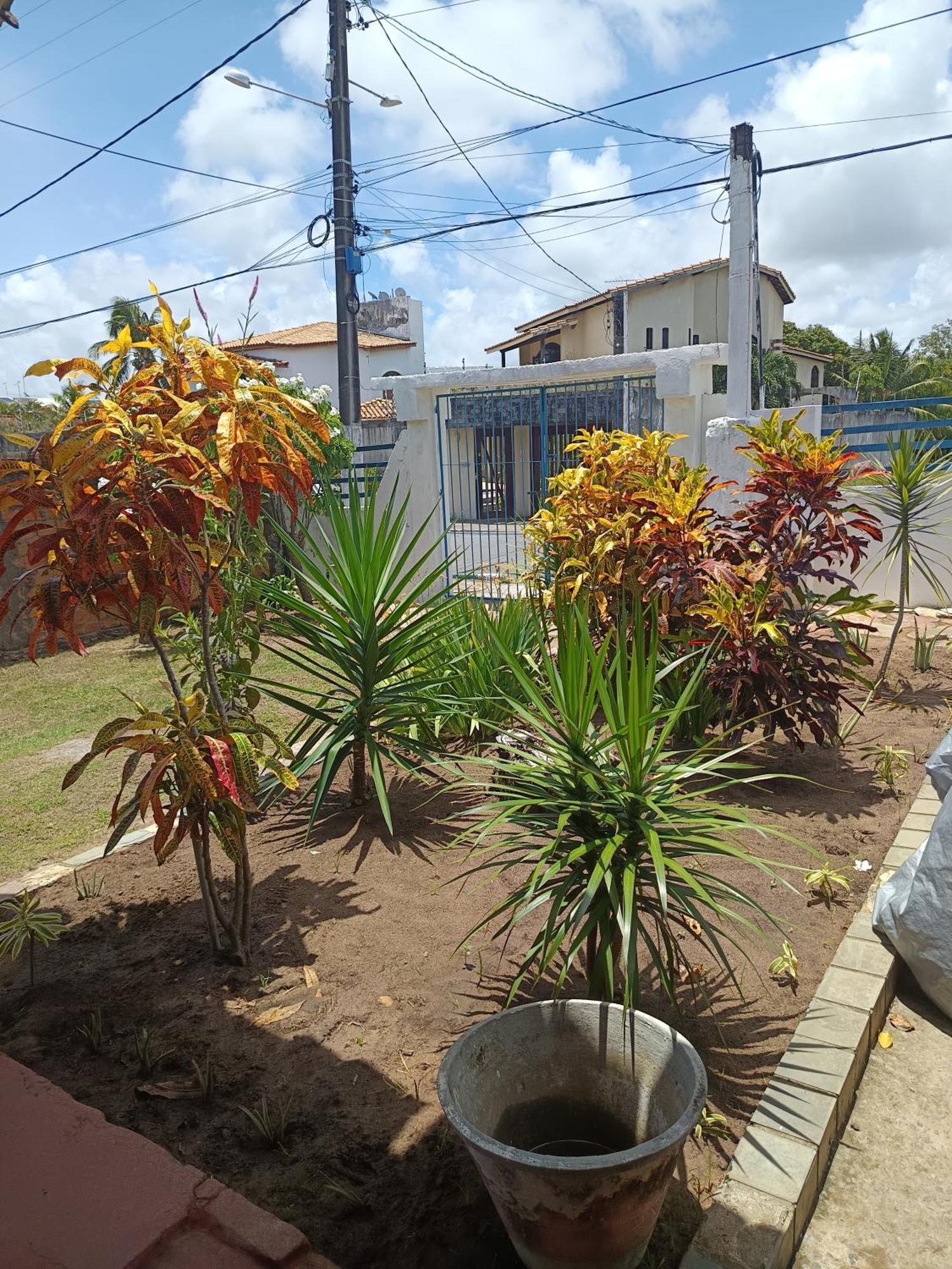 Blue House Gentil Camacari Luaran gambar